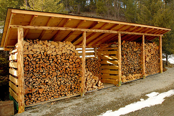 Holzbau nach Maß  von der Holzwerkstatt Käser
